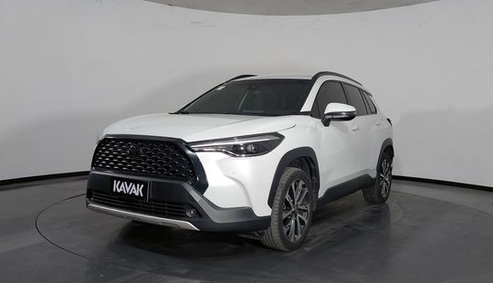 Toyota • Corolla Cross