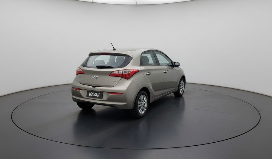 Hyundai Hb20 1.6 COMFORT PLUS Hatchback 2018
