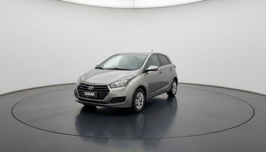 Hyundai • HB20