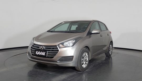 Hyundai • HB20