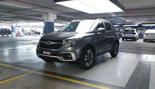 Chery • Tiggo 5x