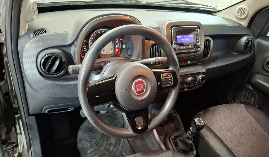 Fiat Mobi 1.0 WAY Hatchback 2017