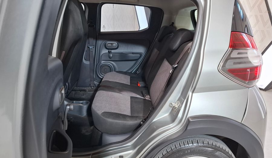 Fiat Mobi 1.0 WAY Hatchback 2017