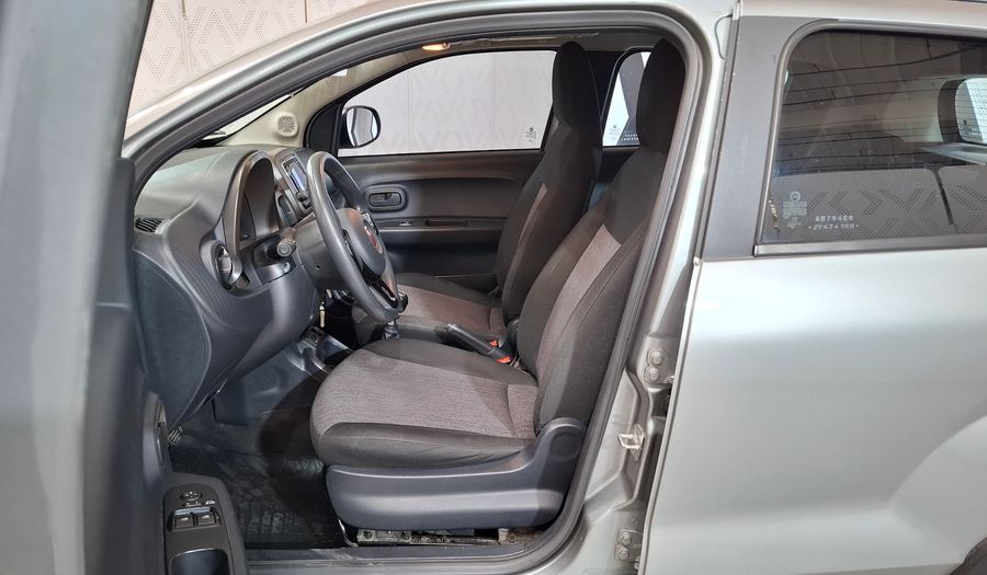 Fiat Mobi 1.0 WAY Hatchback 2017