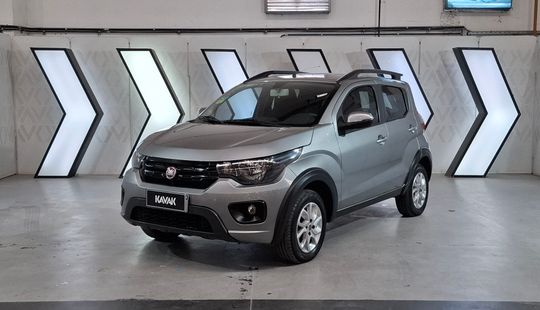 Fiat • Mobi