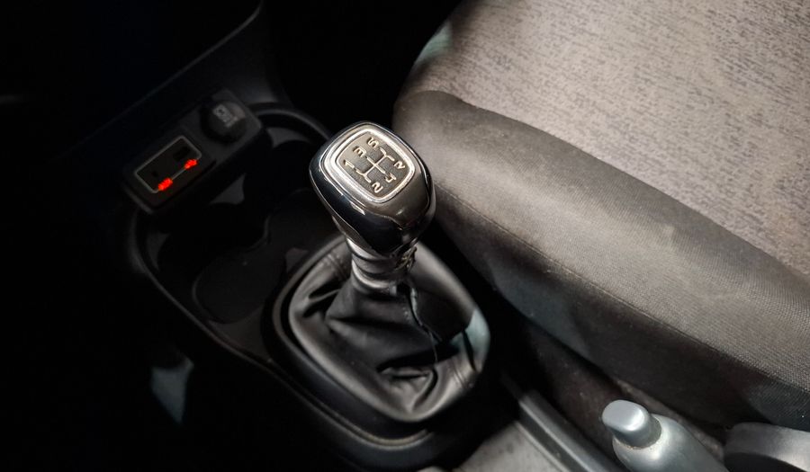 Fiat Mobi 1.0 WAY Hatchback 2017