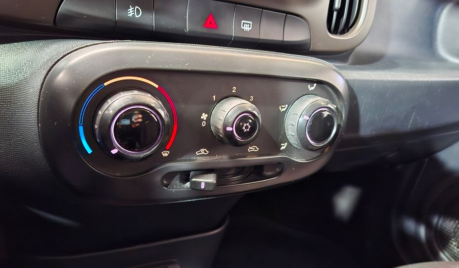 Fiat Mobi 1.0 WAY Hatchback 2017