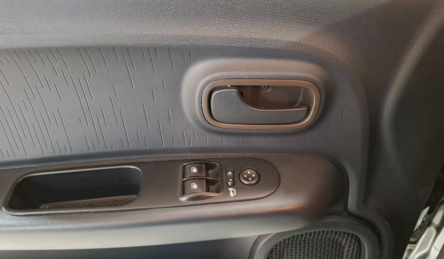 Fiat Mobi 1.0 WAY Hatchback 2017