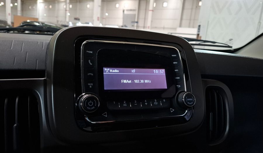 Fiat Mobi 1.0 WAY Hatchback 2017
