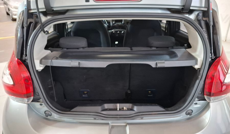 Fiat Mobi 1.0 WAY Hatchback 2017
