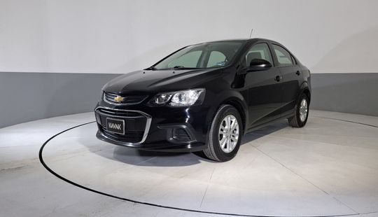 Chevrolet • Sonic