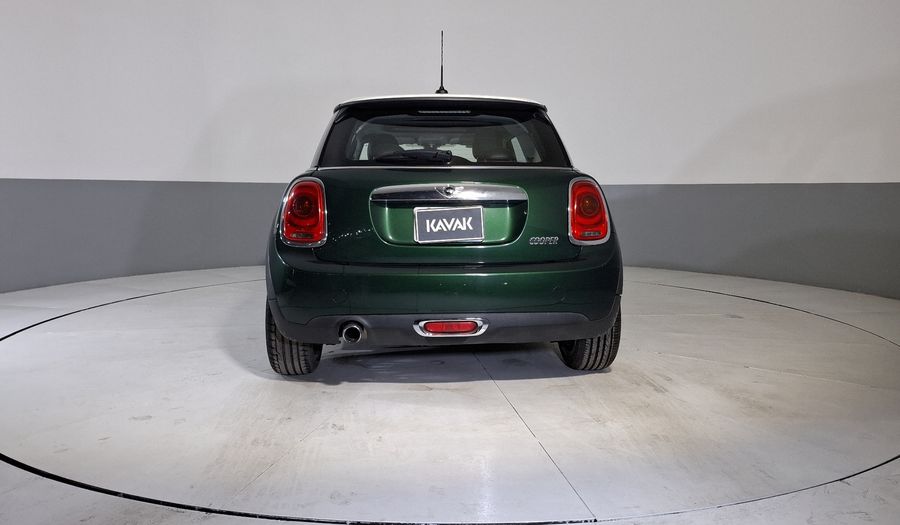 Mini Cooper 1.5 COOPER CHILI AT Hatchback 2017