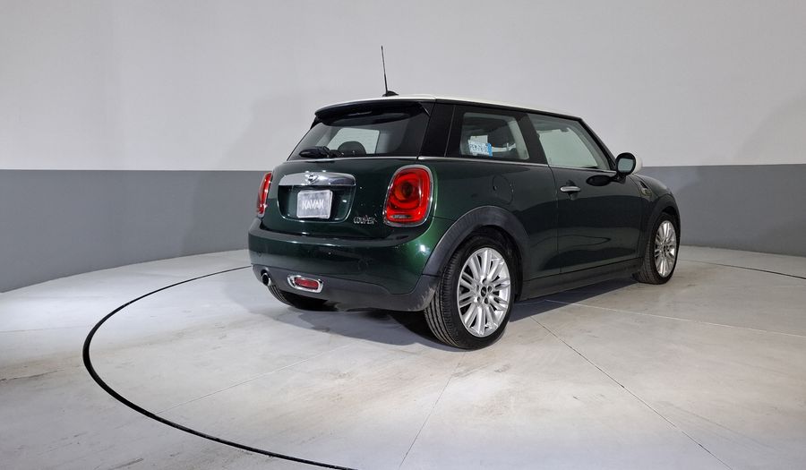 Mini Cooper 1.5 COOPER CHILI AT Hatchback 2017