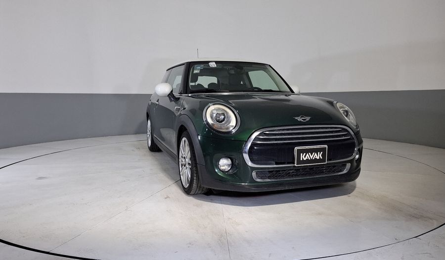 Mini Cooper 1.5 COOPER CHILI AT Hatchback 2017