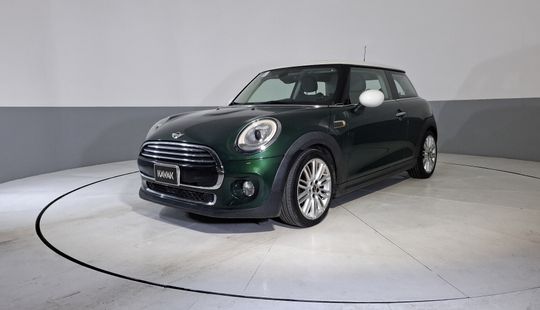 Mini • Cooper