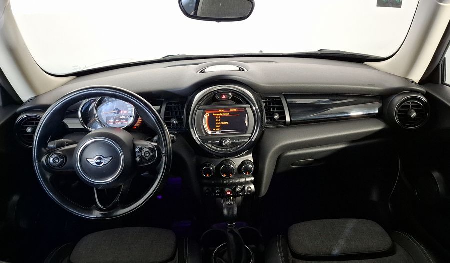 Mini Cooper 1.5 COOPER CHILI AT Hatchback 2017