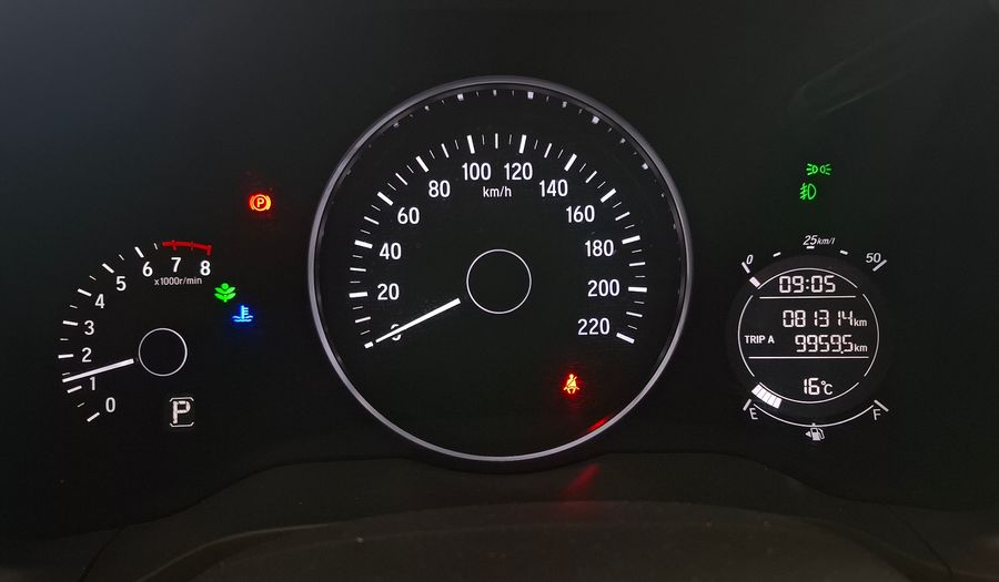 Honda Hr-v 1.5 LX CVT Suv 2023