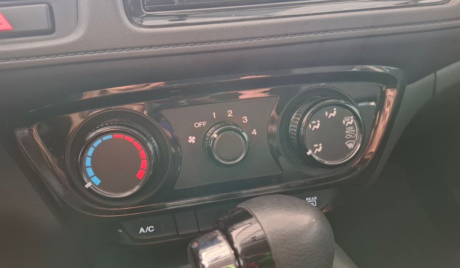 Honda Hr-v 1.5 LX CVT Suv 2023