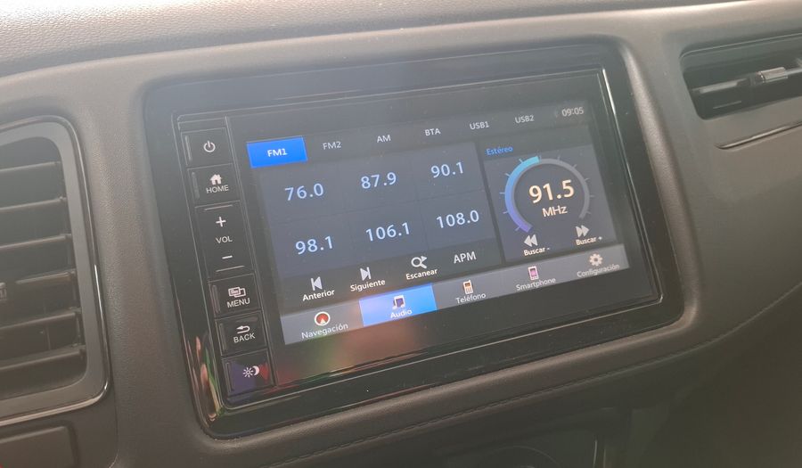 Honda Hr-v 1.5 LX CVT Suv 2023