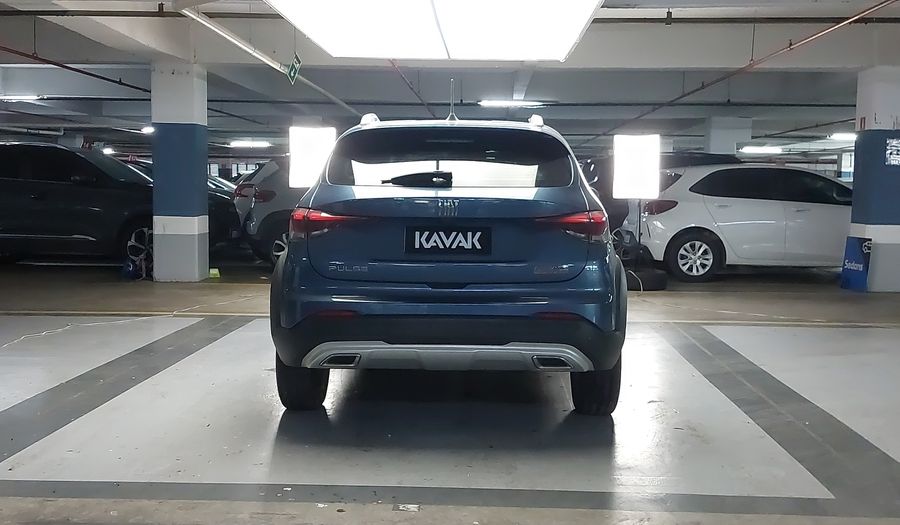 Fiat Pulse 1.0 T200 AUDACE CVT Suv 2022
