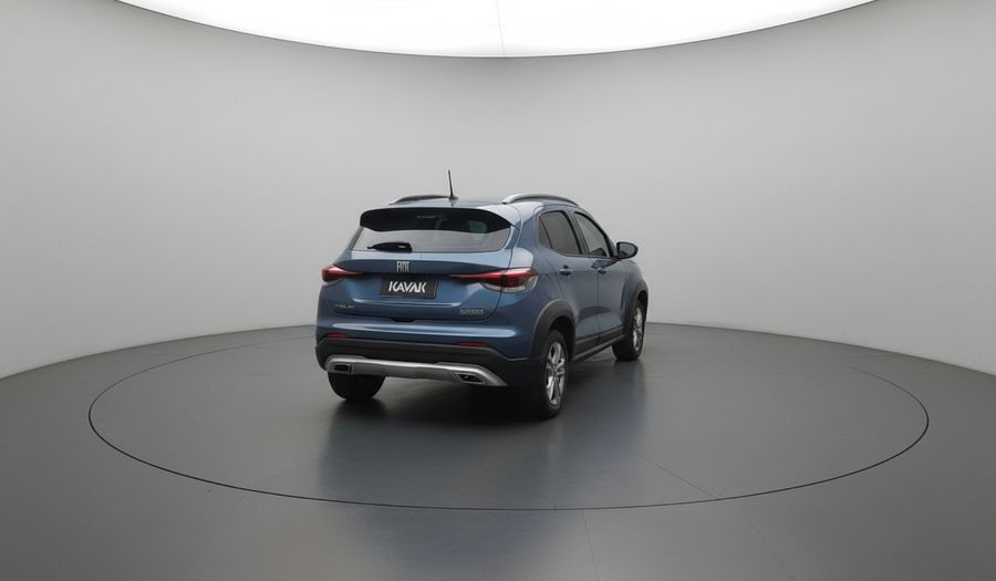 Fiat Pulse 1.0 T200 AUDACE CVT Suv 2022