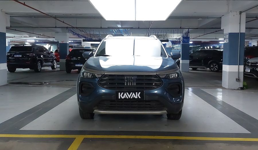 Fiat Pulse 1.0 T200 AUDACE CVT Suv 2022