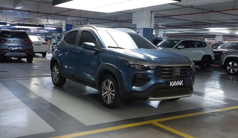 Fiat Pulse 1.0 T200 AUDACE CVT Suv 2022