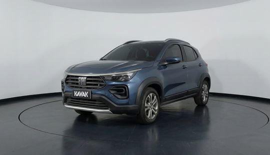Fiat • Pulse