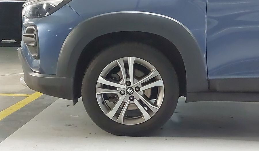 Fiat Pulse 1.0 T200 AUDACE CVT Suv 2022