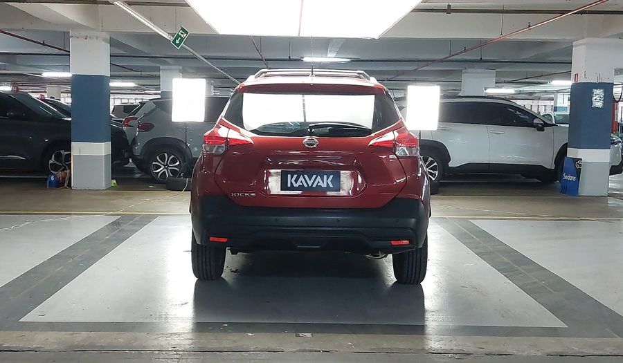 Nissan Kicks 1.6 S CVT Suv 2020