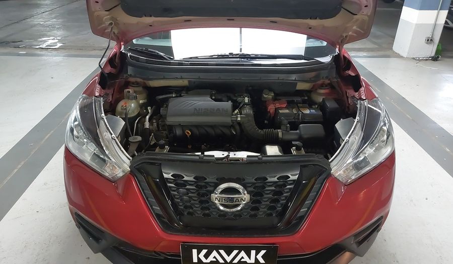 Nissan Kicks 1.6 S CVT Suv 2020
