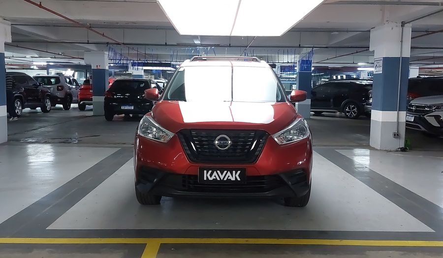 Nissan Kicks 1.6 S CVT Suv 2020