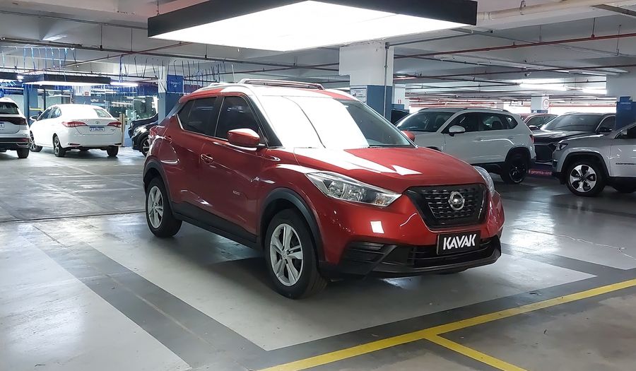 Nissan Kicks 1.6 S CVT Suv 2020