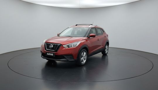 Nissan • Kicks