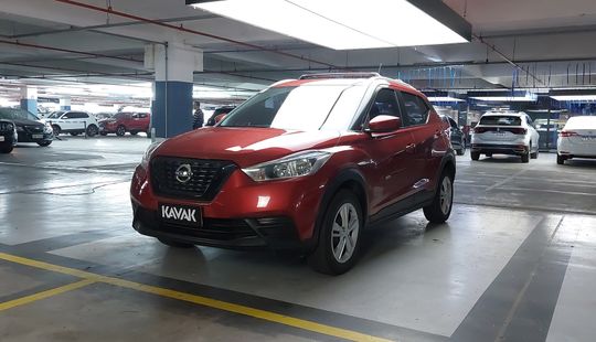 Nissan • Kicks