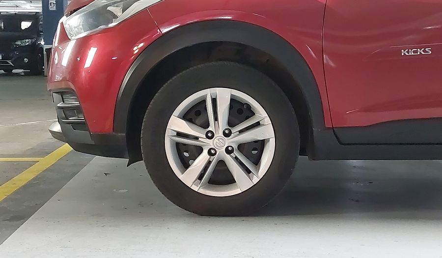 Nissan Kicks 1.6 S CVT Suv 2020