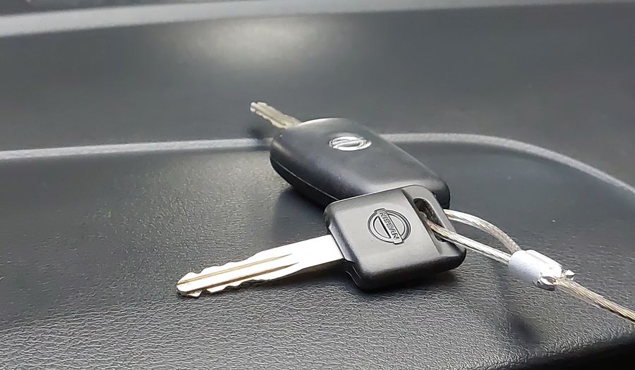 Nissan Kicks 1.6 S CVT Suv 2020