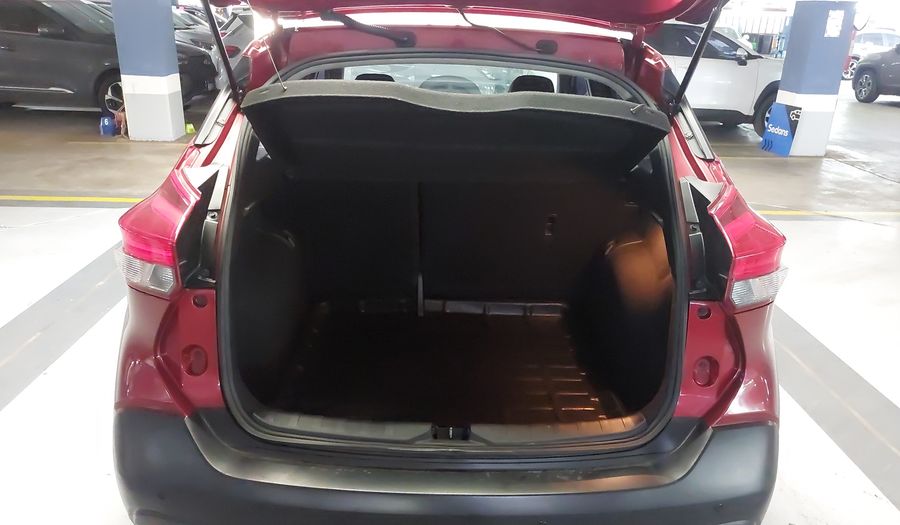 Nissan Kicks 1.6 S CVT Suv 2020