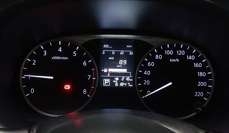 Nissan Kicks 1.6 S CVT Suv 2020
