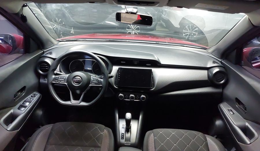 Nissan Kicks 1.6 S CVT Suv 2020