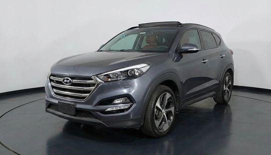 Hyundai • Tucson