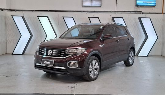 Volkswagen • T-Cross