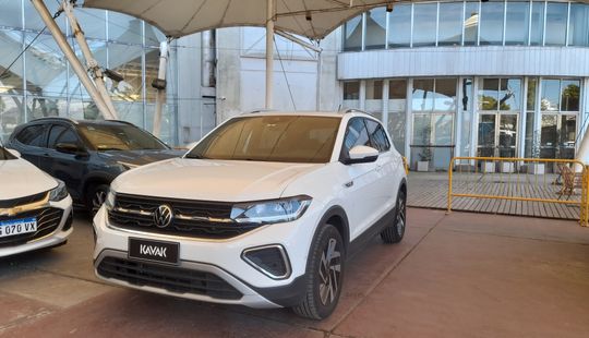 Volkswagen • T-Cross