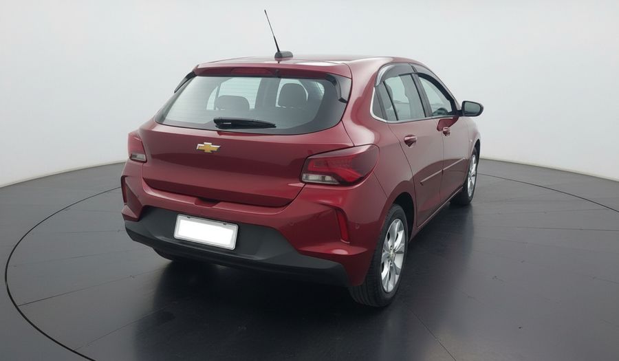 Chevrolet Onix 1.0 TURBO PREMIER AUTO Hatchback 2020