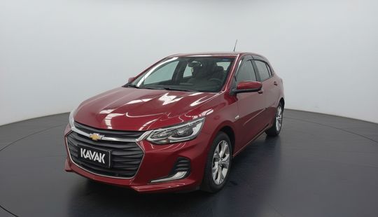 Chevrolet • Onix