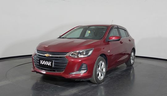 Chevrolet • Onix