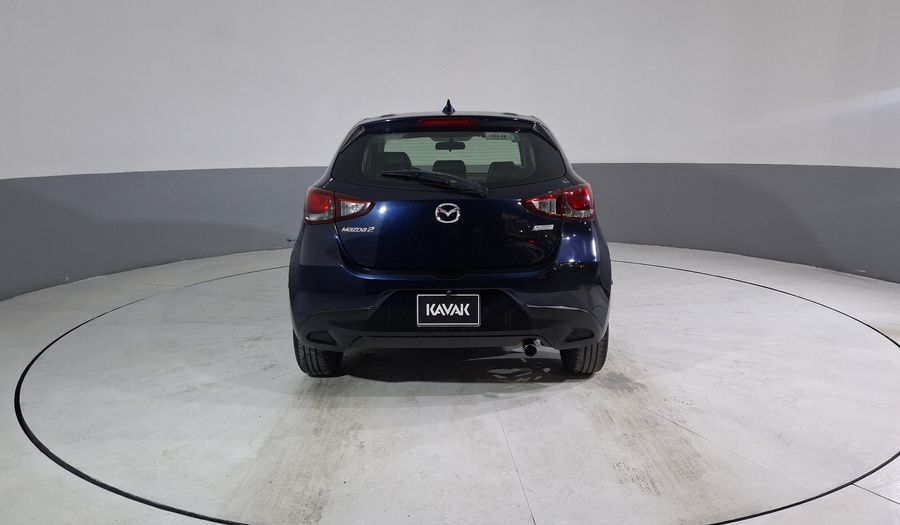 Mazda 2 1.5 I GRAND TOURING TA Hatchback 2018