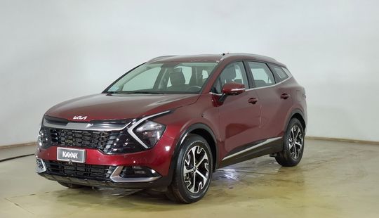 Kia • Sportage