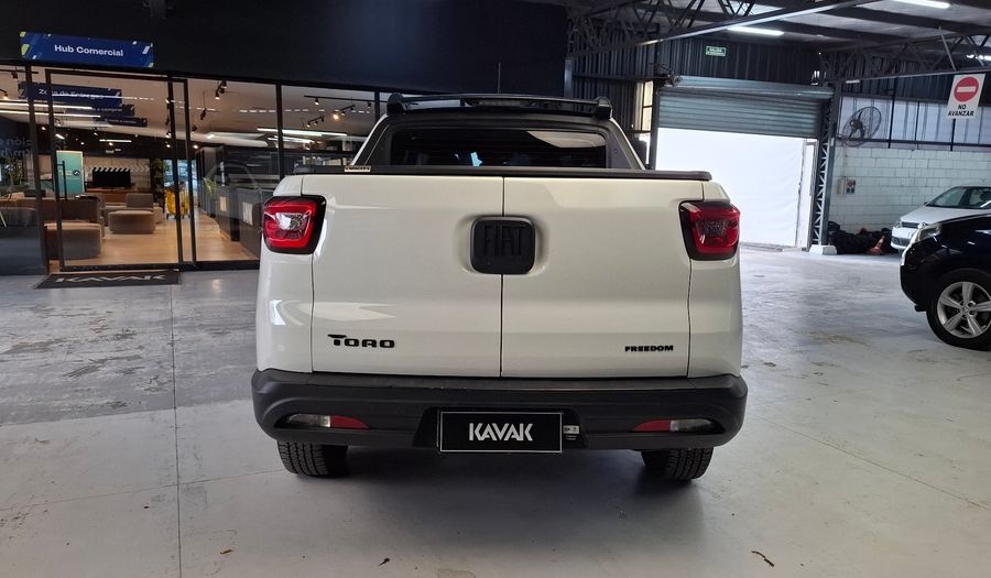 Fiat Toro 1.8 FREEDOM AUTO Pickup 2024