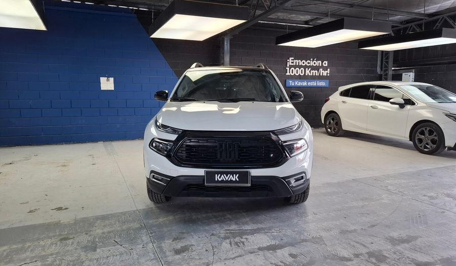 Fiat Toro 1.8 FREEDOM AUTO Pickup 2024